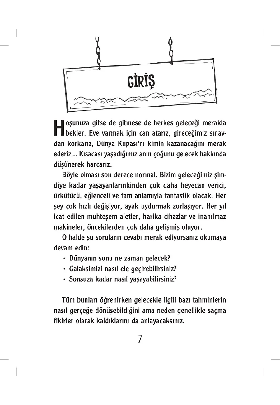 Fantastik Gelecek – Sayfa 2