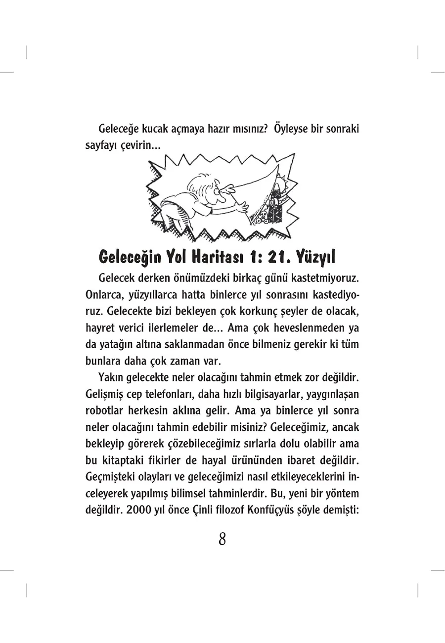 Fantastik Gelecek – Sayfa 3