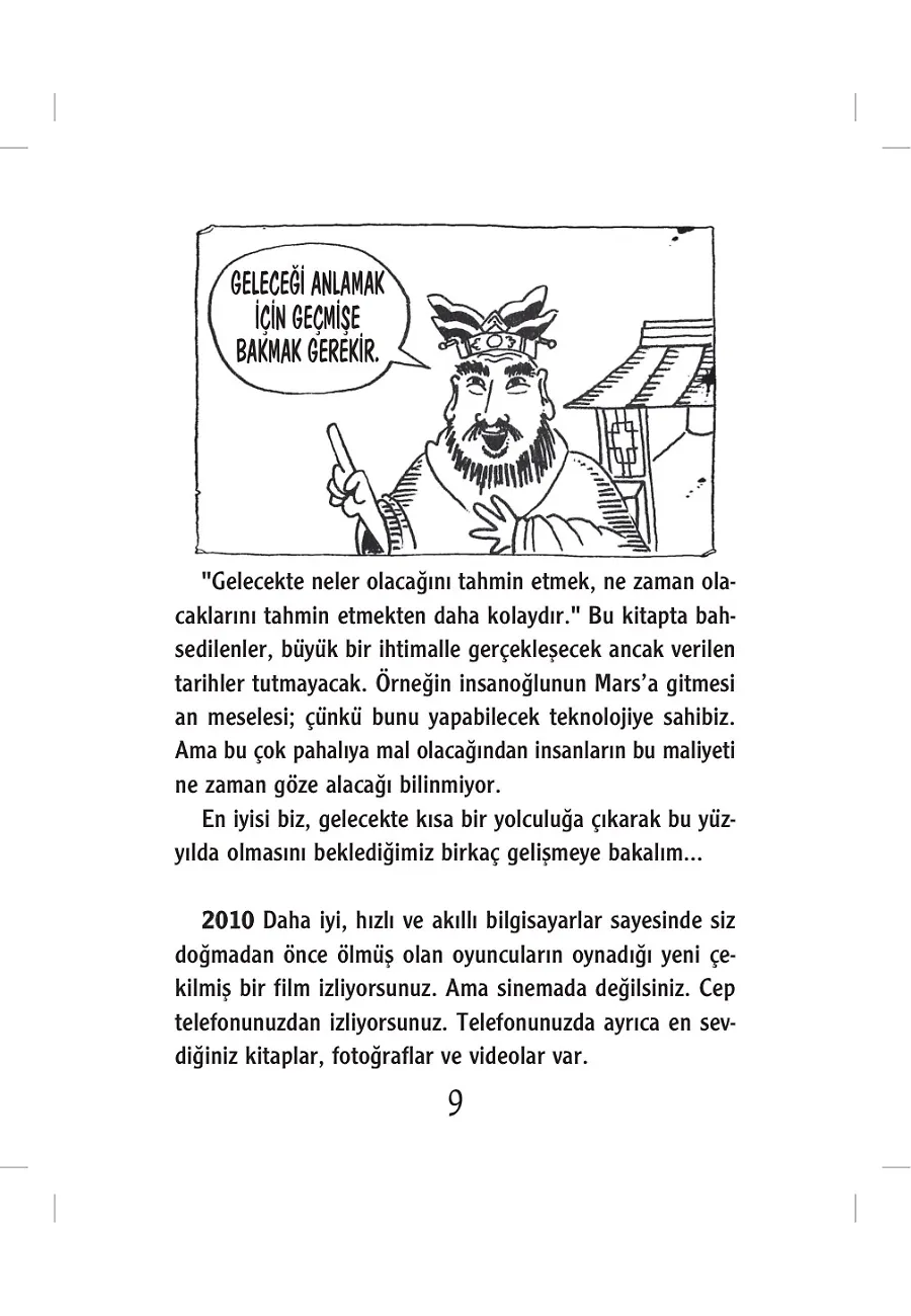 Fantastik Gelecek – Sayfa 4