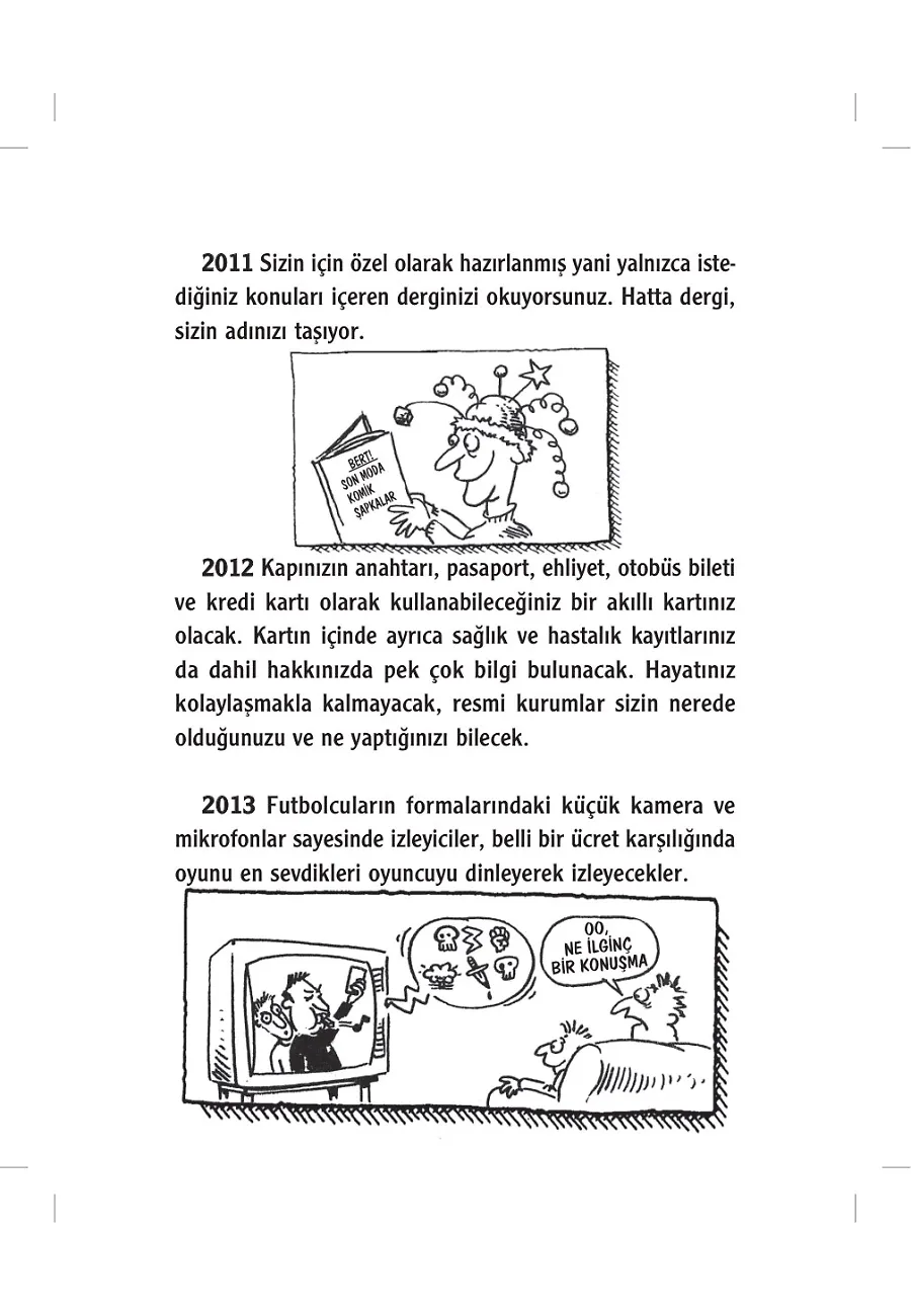 Fantastik Gelecek – Sayfa 5