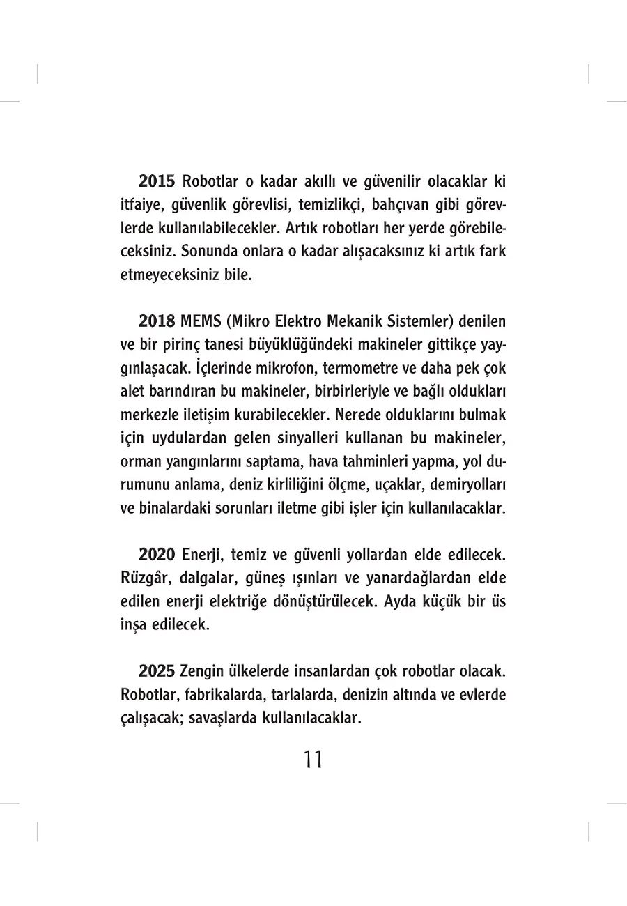 Fantastik Gelecek – Sayfa 6