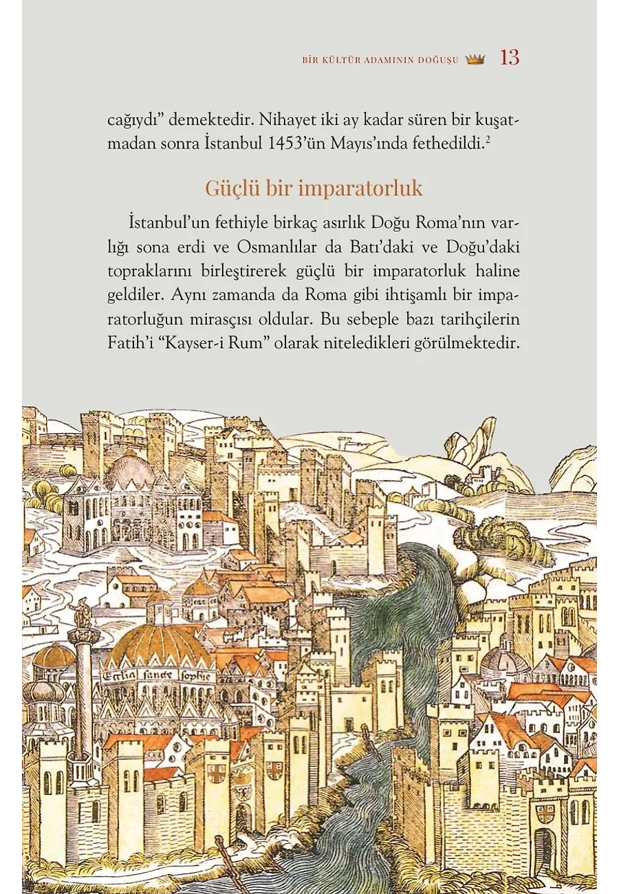 Fatih'in Entelektüel Portresi – Sayfa 3