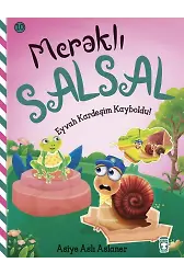 Eyvah Kardeşim Kayboldu! - Meraklı Salsal 10