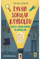 Eyvah! Sorular Kayboldu