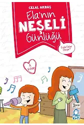 Evde Neler Oluyor? - Ela’nın Neşeli Günlüğü - 2. Sınıf Hikaye Seti