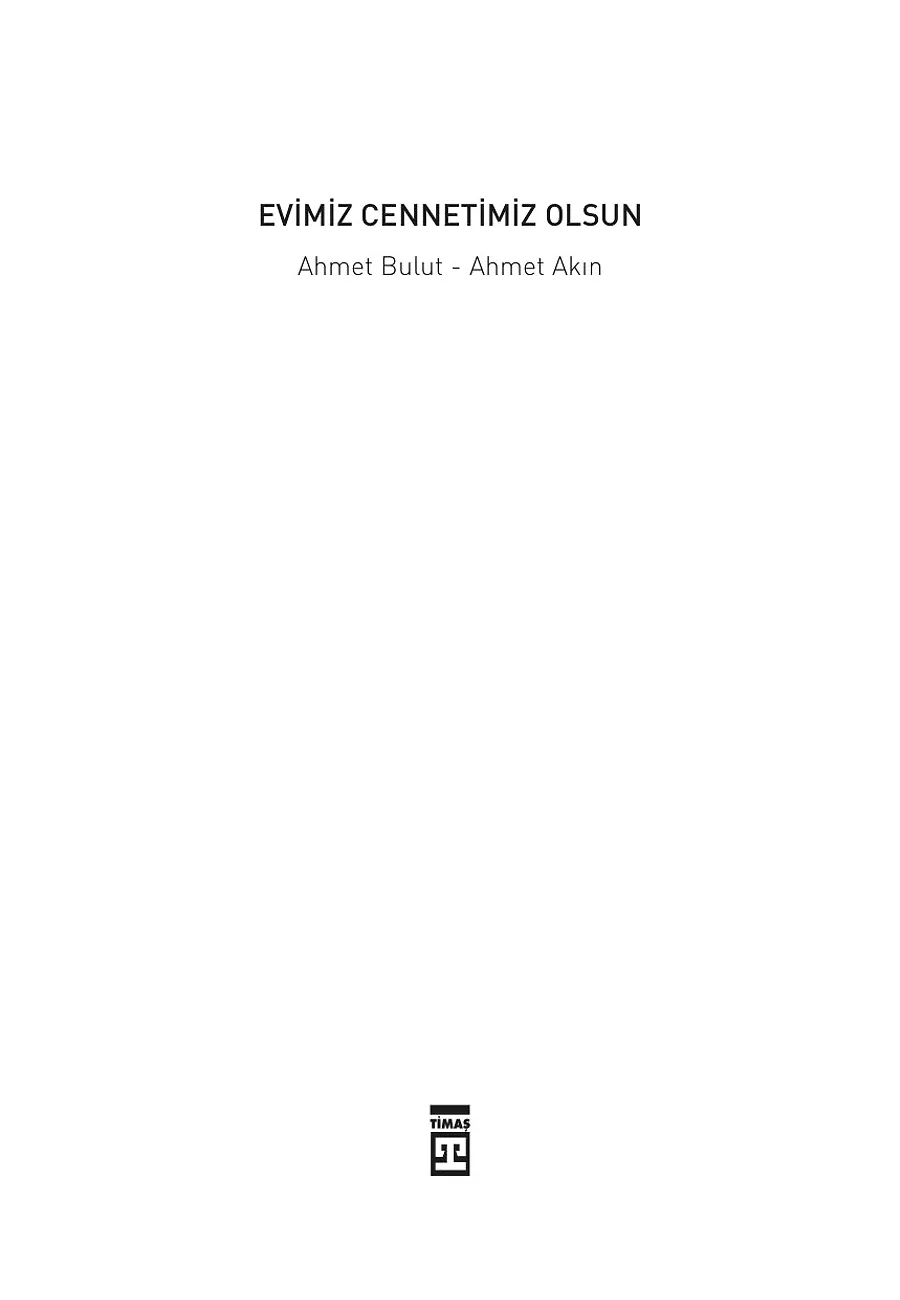 Evimiz Cennetimiz Olsun – Sayfa 3