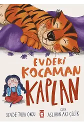 Evdeki Kocaman Kaplan