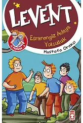 Esrarengiz Adaya Yolculuk - Levent İz Peşinde 6