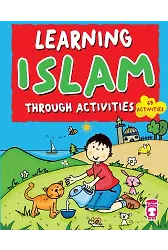 Etkinliklerle İbadet Öğreniyorum - Learning Islam Through Activities (İngilizce)