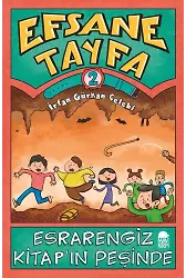 Esrarengiz Kitap'ın Peşinde - Efsane Tayfa 2