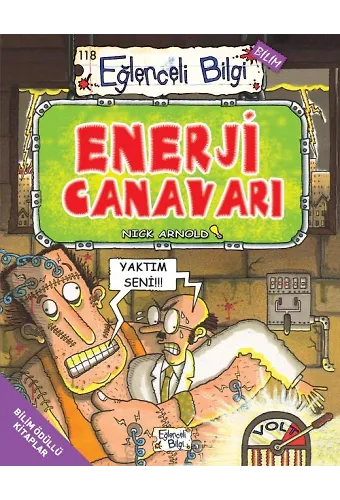 Enerji Canavarı