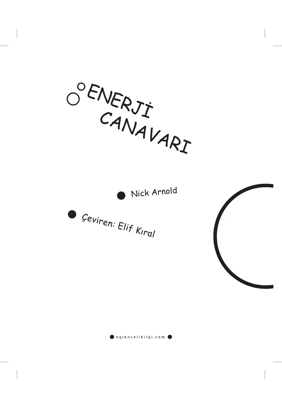 Enerji Canavarı – Sayfa 2