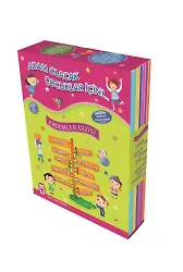 Erdemler 1 - Set (10 Kitap)