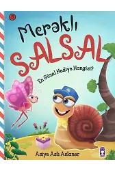 En Güzel Hediye Hangisi? - Meraklı Salsal 5