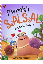 En Çok Kimi Seviyor - Meraklı Salsal 2