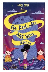 Elişi Kenti'nden Jules Verne Adasına