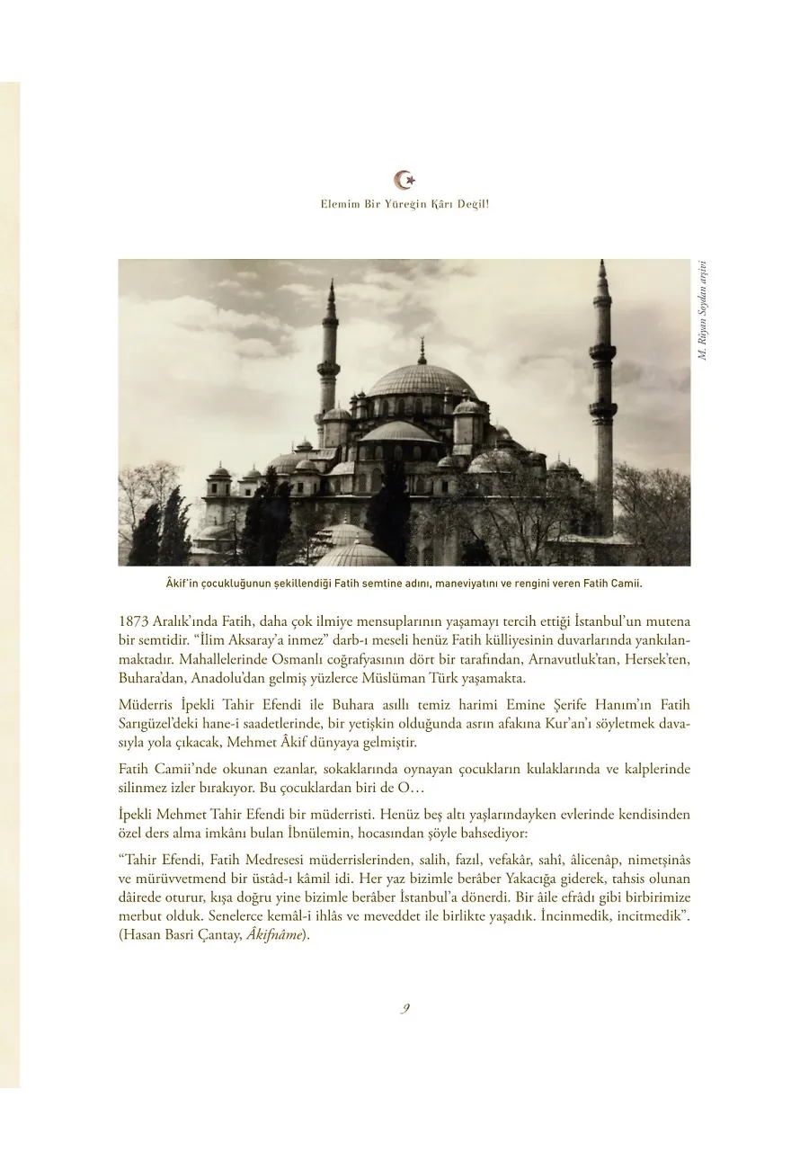 Elemim Bir Yüreğin Karı Değil (Ciltli) – Sayfa 4