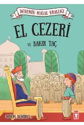 El Cezeri Ve Bakır Taç - Dedemin Masal Krallığı 1