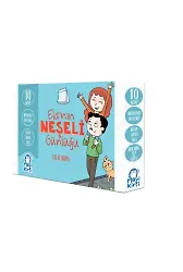 Ela’nın Neşeli Günlüğü - 2. Sınıf Hikaye Seti (10 Kitap)