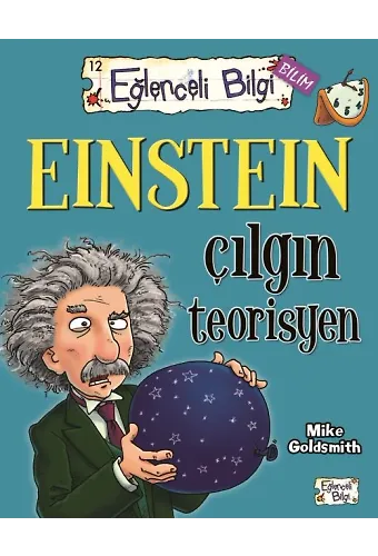 Einstein Çılgın Teorisyen