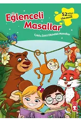 Eğlenceli Masallar (Fleksi Cilt)