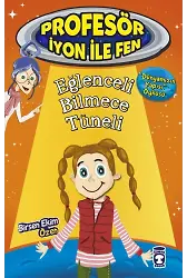 Eğlenceli Bilmece Tüneli - Profesör İyon İle Fen 2