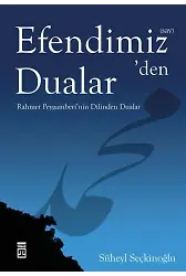 Efendimiz'den (Sav) Dualar