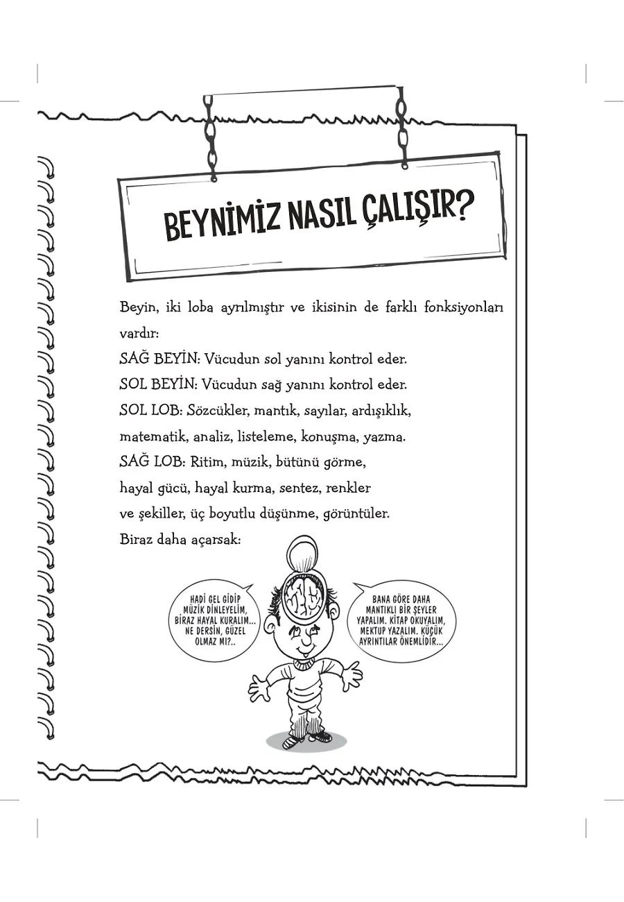 Düşün Üret Bul – Sayfa 3