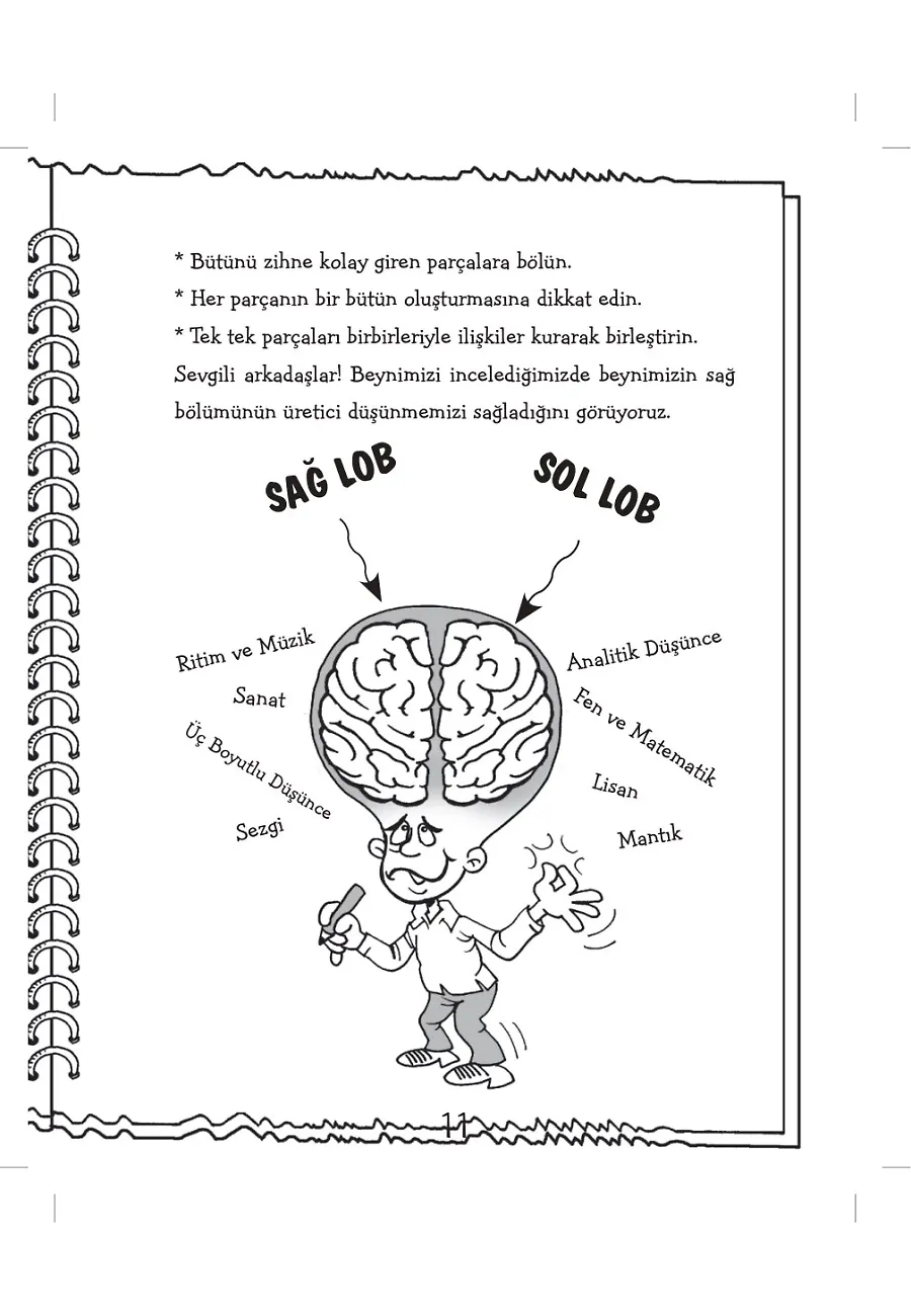 Düşün Üret Bul – Sayfa 5