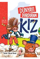 Dünyayı Durduran Kız - Süper Zihin Operasyonu