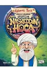 Dünyayı Güldüren Süperstar - Nasreddin Hoca