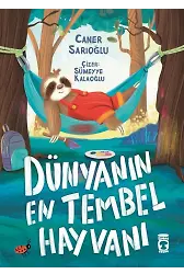 Dünyanın En Tembel Hayvanı