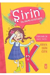 Dünyanın En Güzel Yazısı - Şirin İlk Okuma Kitaplarım 5