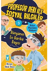 Dünyanın En Harika Dayısı - Profesör Debi İle Sosyal Bilgiler