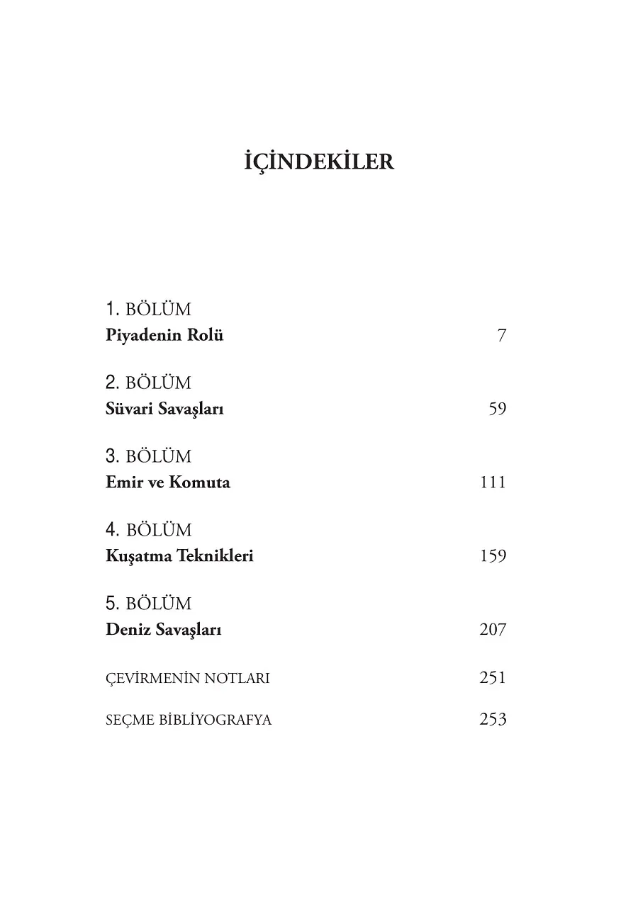 Dünya Savaş Tarihi: İmparatorluk Çağı (Cilt 3) (Ciltli) – Sayfa 1