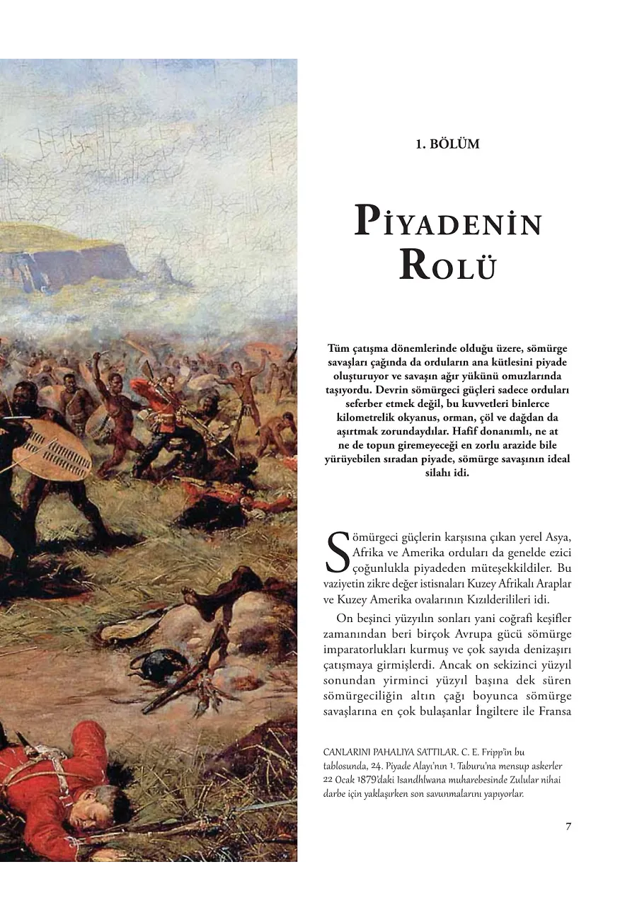 Dünya Savaş Tarihi: İmparatorluk Çağı (Cilt 3) (Ciltli) – Sayfa 3
