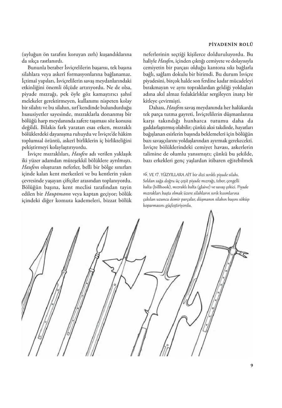 Dünya Savaş Tarihi: Erken Modern Çağ (Cilt 2) (Ciltli) – Sayfa 6