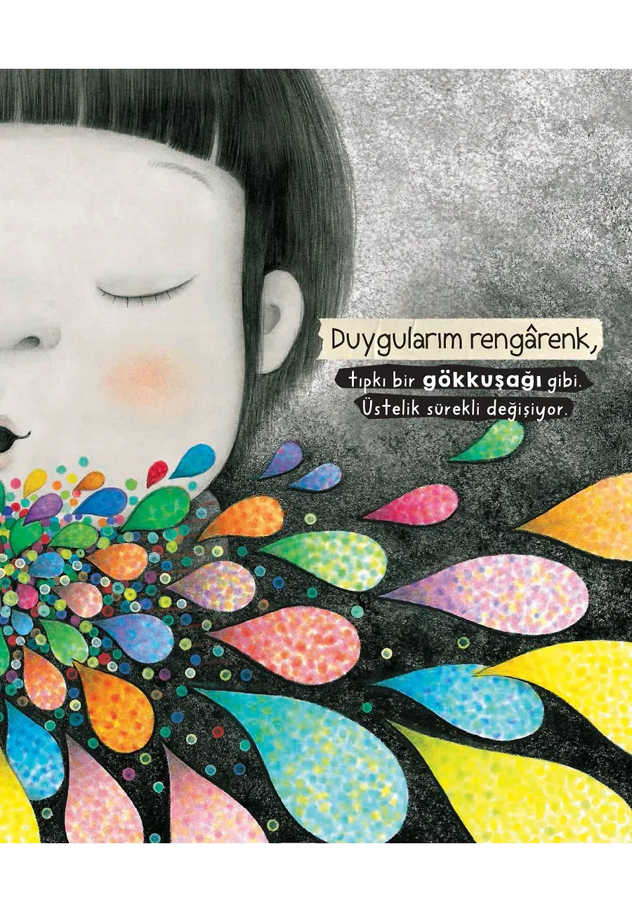 Duyguların Ne Renk? – Sayfa 2