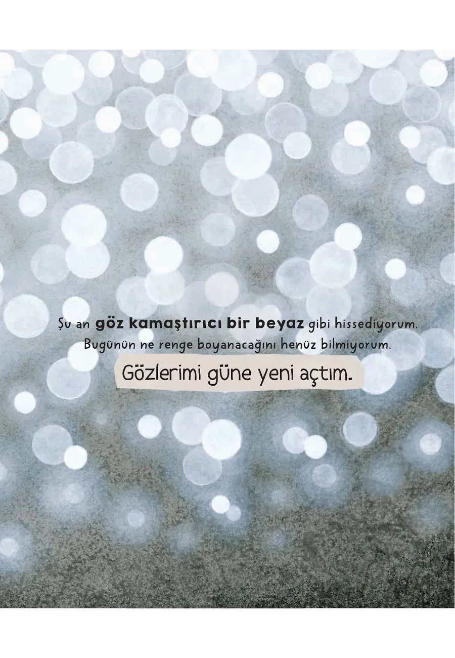 Duyguların Ne Renk? – Sayfa 4