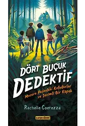Dört Buçuk Dedektif