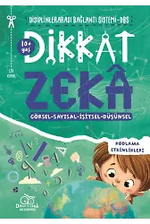 Dikkat Zeka (10 Yaş)