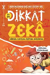 Dikkat Zeka (2 Yaş)