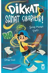 Dikkat Sanat Çıkabilir!