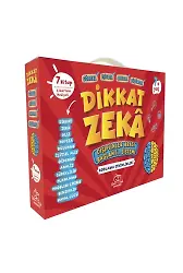 Dikkat - Zeka 1. Sınıf Seti - 7 Yaş (7 Kitap)