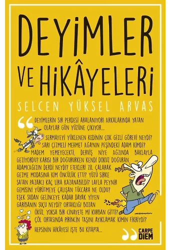 Deyimler Ve Hikayeleri