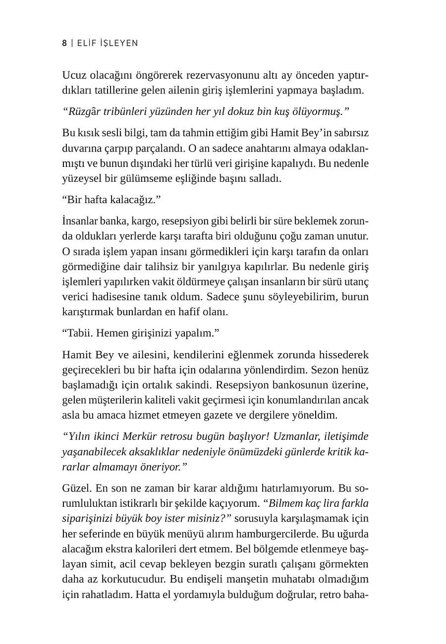 Devekuşu Oteli – Sayfa 2