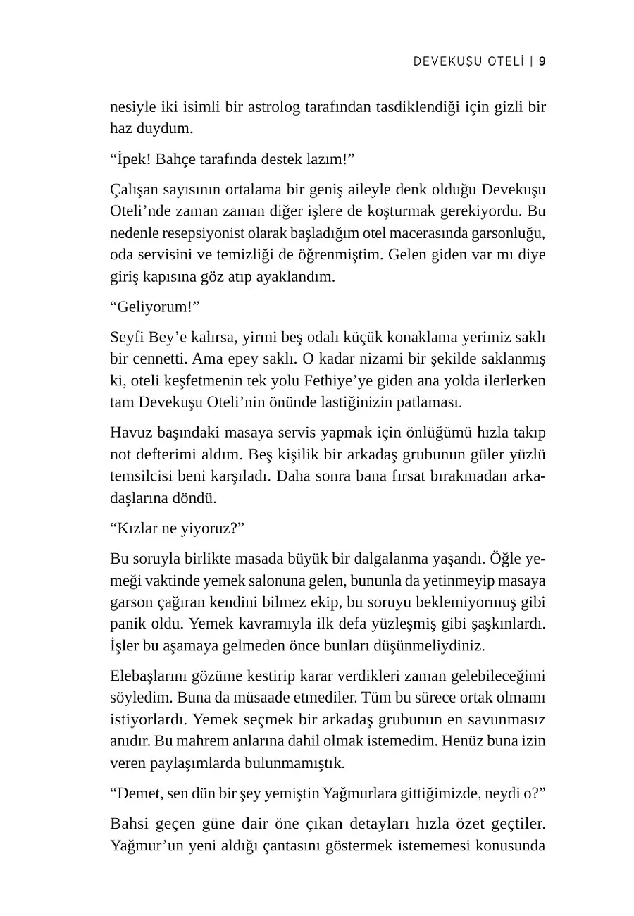 Devekuşu Oteli – Sayfa 3