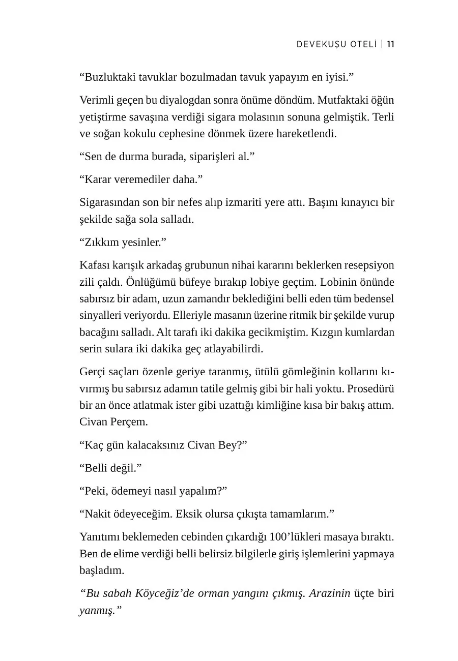 Devekuşu Oteli – Sayfa 5