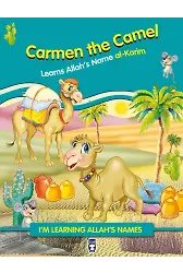 Deve Hörgüç Allahın Kerim İsmini Öğreniyor - Carmen The Camel Learns Allahs Name Al (İngilizce)