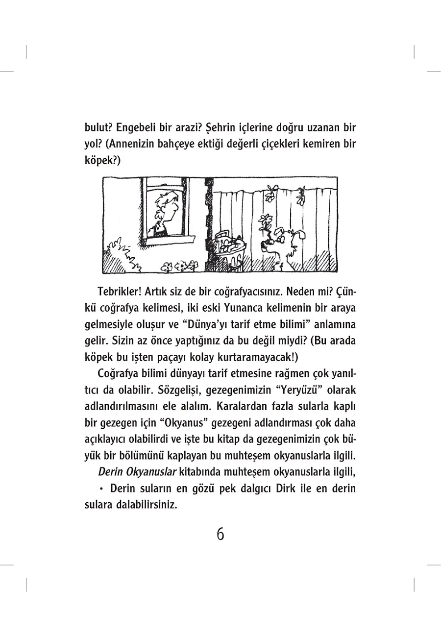 Derin Okyanuslar – Sayfa 3
